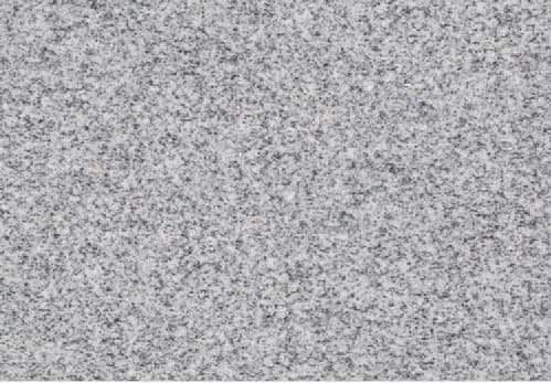 Light Grey granite swatch
